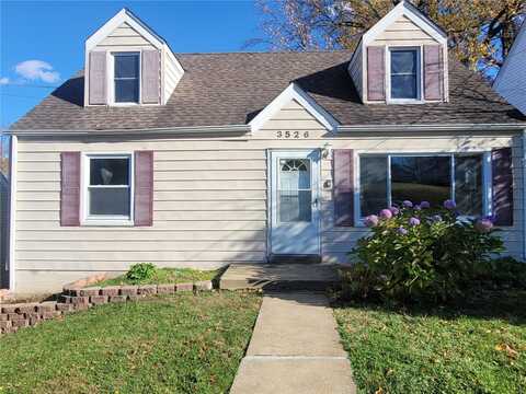 3526 Connor Avenue, Saint Louis, MO 63121