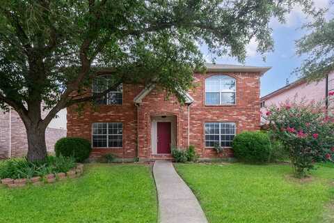 701 Squire Court, Allen, TX 75002