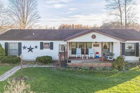 5801 E CR 1300 N, Eaton, IN 47338