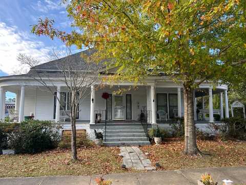 306 N Orange Street, Timmonsville, SC 29161