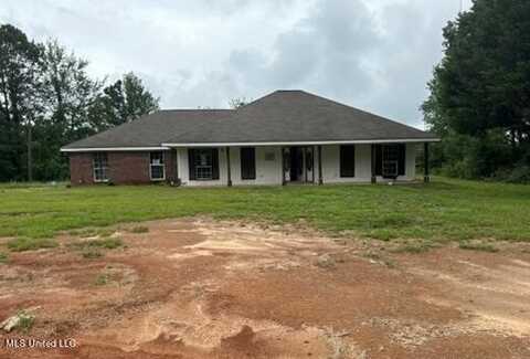 42 Lester Haas Road, Silver Creek, MS 39663