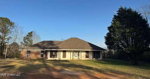 42 Lester Haas Road, Silver Creek, MS 39663