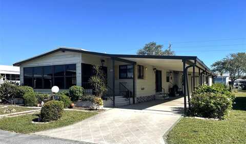141 RAROTONGA ROAD, NORTH PORT, FL 34287