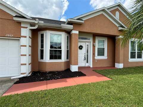 2867 BERKSHIRE CIRCLE, KISSIMMEE, FL 34743