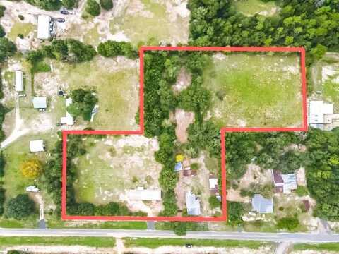 13355 NW Odell Owens Rd., Bristol, FL 32321