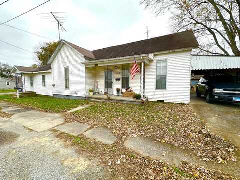 503 W Robinson St, Carmi, IL 62821