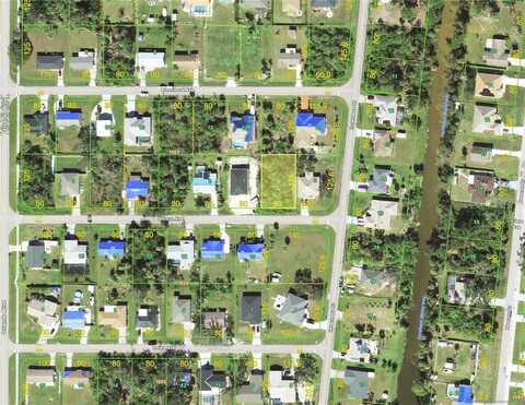 22592 ALCORN AVENUE, PORT CHARLOTTE, FL 33952