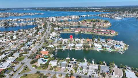 8 ISLAND DRIVE, TREASURE ISLAND, FL 33706