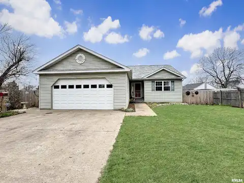 107 SI REED Lane, East Peoria, IL 61611