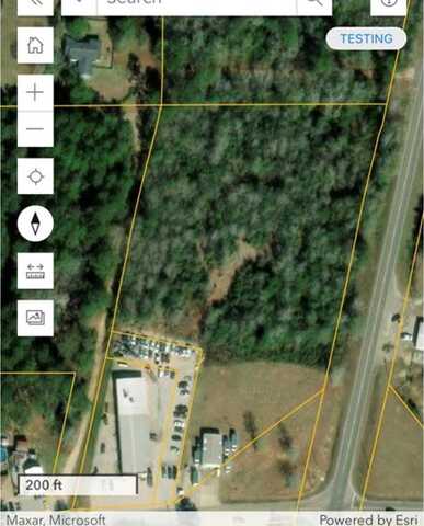 6A HWY 11/ Burgetown, Carriere, MS 39426