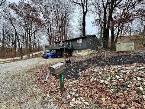 10950 Boat Dock Road, Poland, IN 47868