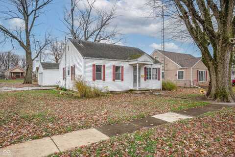 304 Pearl Street, Chesterfield, IN 46017