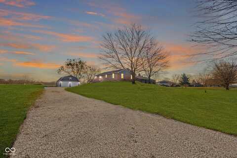 8762 S State Road 109, Markleville, IN 46056