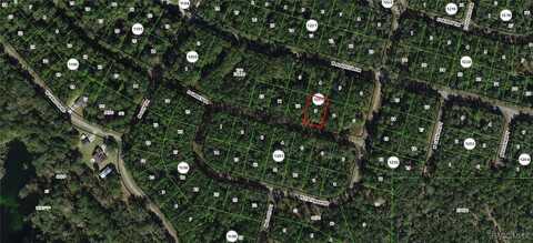 1367 E Urmey Place, Citrus Springs, FL 34434