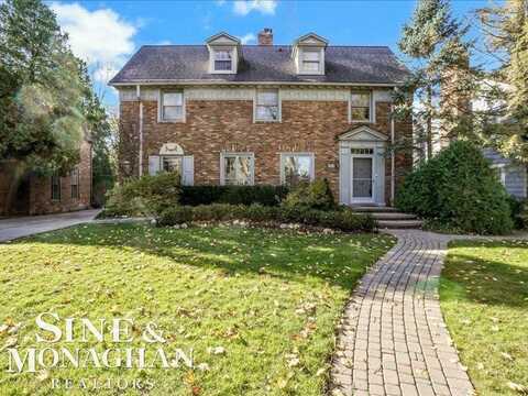 455 Lincoln, Grosse Pointe, MI 48230