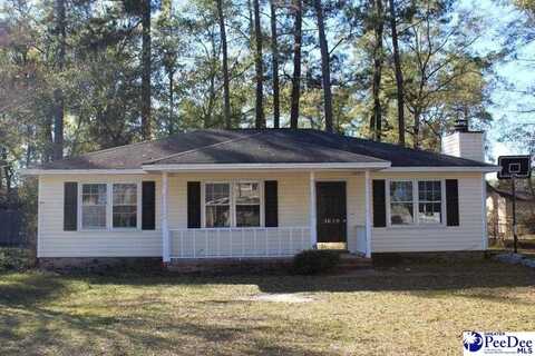 3028 Trent Dr., Florence, SC 29505