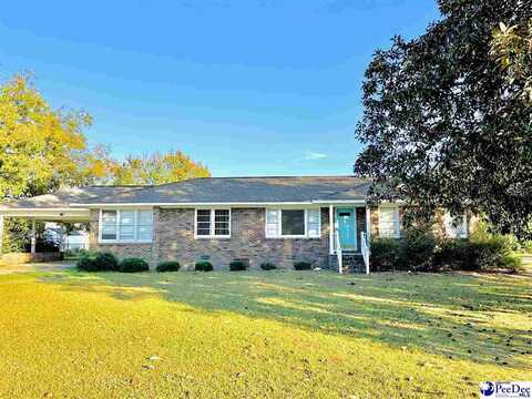 1179 Coker Street, Turbeville, SC 29162