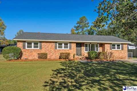 2323 Yancey Drive, Florence, SC 29505