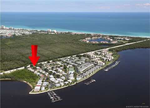 4160 NE Breakwater Drive, Jensen Beach, FL 34957
