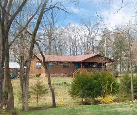 10140 Backwood Lane, Dardanelle, AR 72834