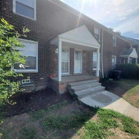 516 MARQUETTE Drive, Detroit, MI 48214