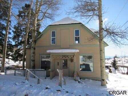 321 Tenth Street, Victor, CO 80860