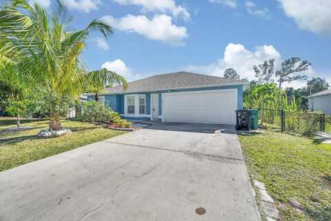 442 SE Fallon Drive, Port Saint Lucie, FL 34953