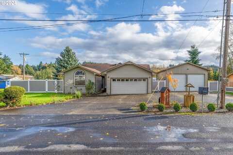 1660 N 2ND AVE, Kelso, WA 98626