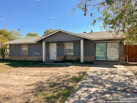 8730 FLINT VALLEY ST, San Antonio, TX 78227