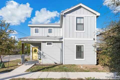 418 LOCKHART, San Antonio, TX 78202