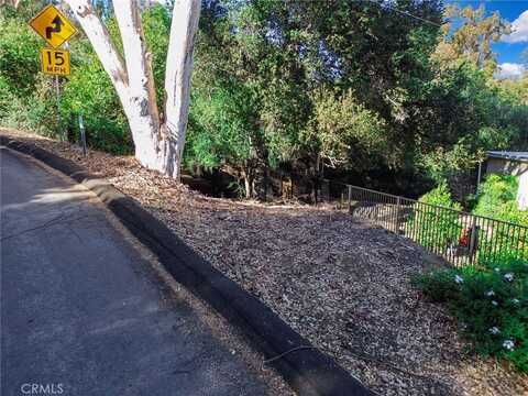 0 Live Oak Canyon Road, La Verne, CA 91750