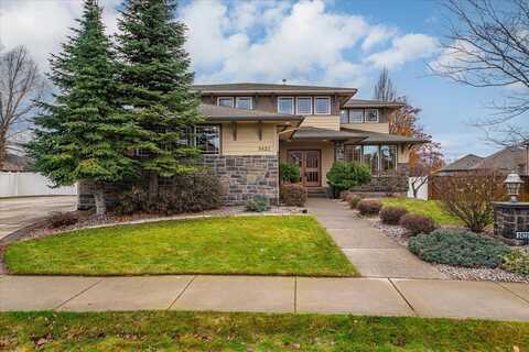 3423 W Grouse Ave, Spokane, WA 99208