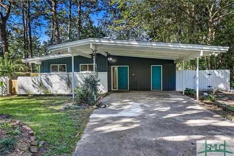 5541 VARN Drive, Savannah, GA 31405