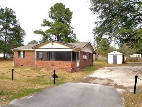 741 Bonner Ave, Santee, SC 29142