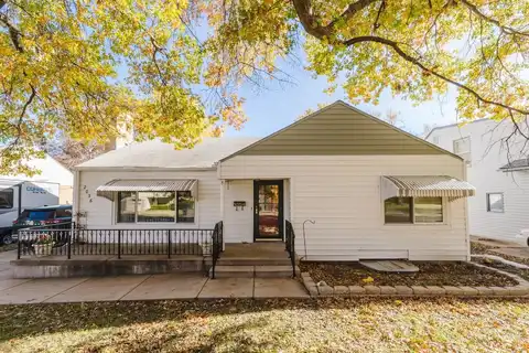 2036 S Pershing Ave, Wichita, KS 67218