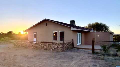 337 Redrock Road, Silver City, NM 88061