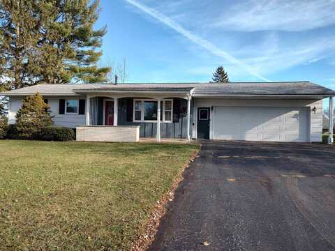 518 Sunrise Lane, Markesan, WI 53946