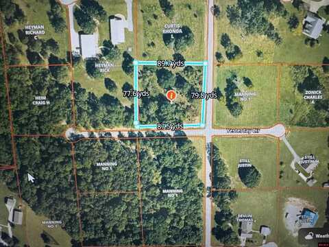 Lot 17 JEB ROAD, Flippin, AR 72634