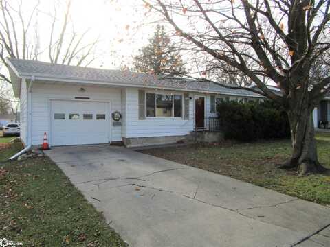 2107 Floyd Avenue, Iowa Falls, IA 50126