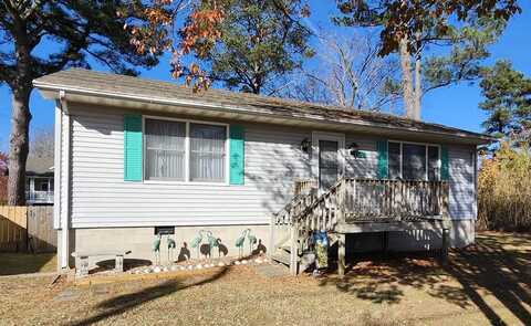 5250 PINE TREE WAY, CHINCOTEAGUE, VA 23336