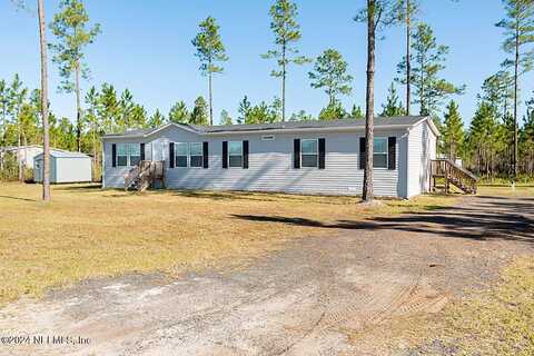 2626 WILL ELLEDGE Road, Glen Saint Mary, FL 32040