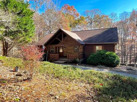 199 Orlon Drive, East Ellijay, GA 30540