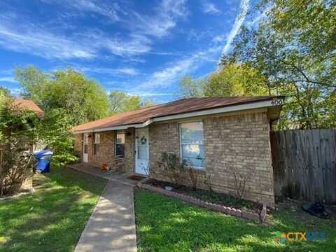 406 N 4th Street, Copperas Cove, TX 76522