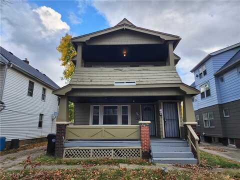 1061 E 169th Street, Cleveland, OH 44110