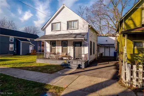 1904 Freeman Avenue, Cleveland, OH 44113