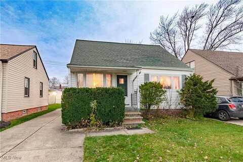 1520 Fruitland Avenue, Mayfield Heights, OH 44124