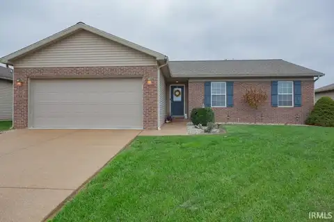 12440 Rolling Meadows Drive, Evansville, IN 47725