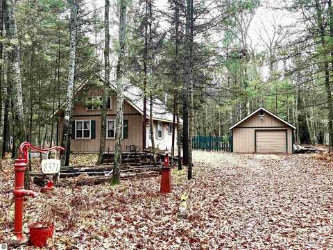 8371 Clough Drive, Grayling, MI 49738