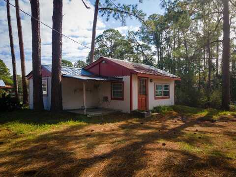 101 Mashes Sands Road, Panacea, FL 32346