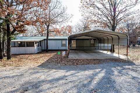 218 Lake Drive, Prue, OK 74060